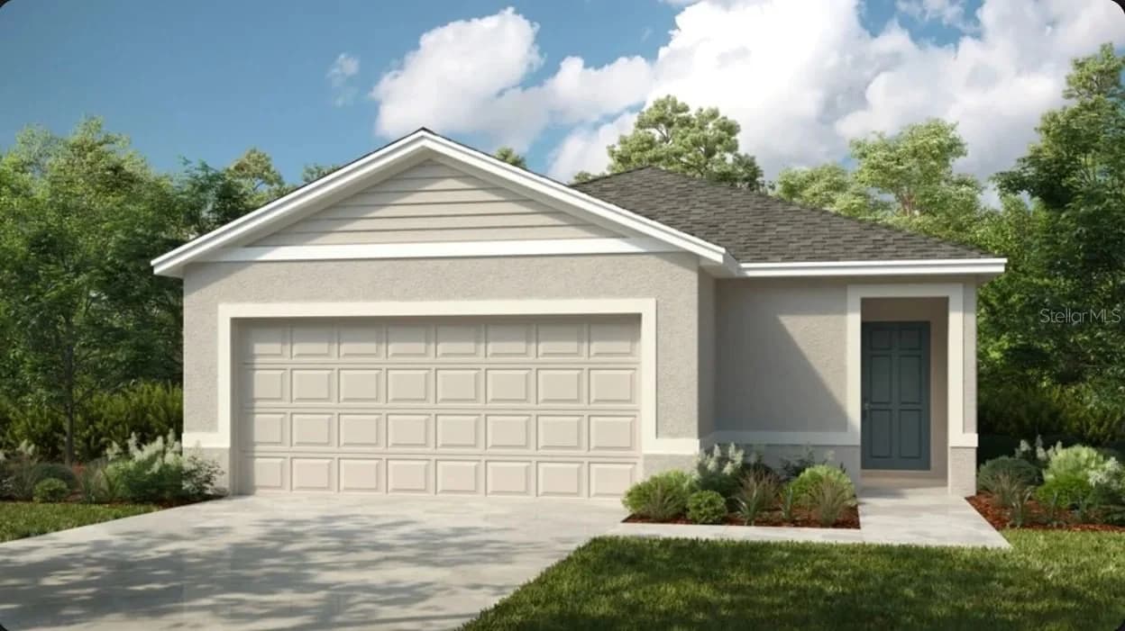 5446 CROWN POINT, Kissimmee, FL 34758