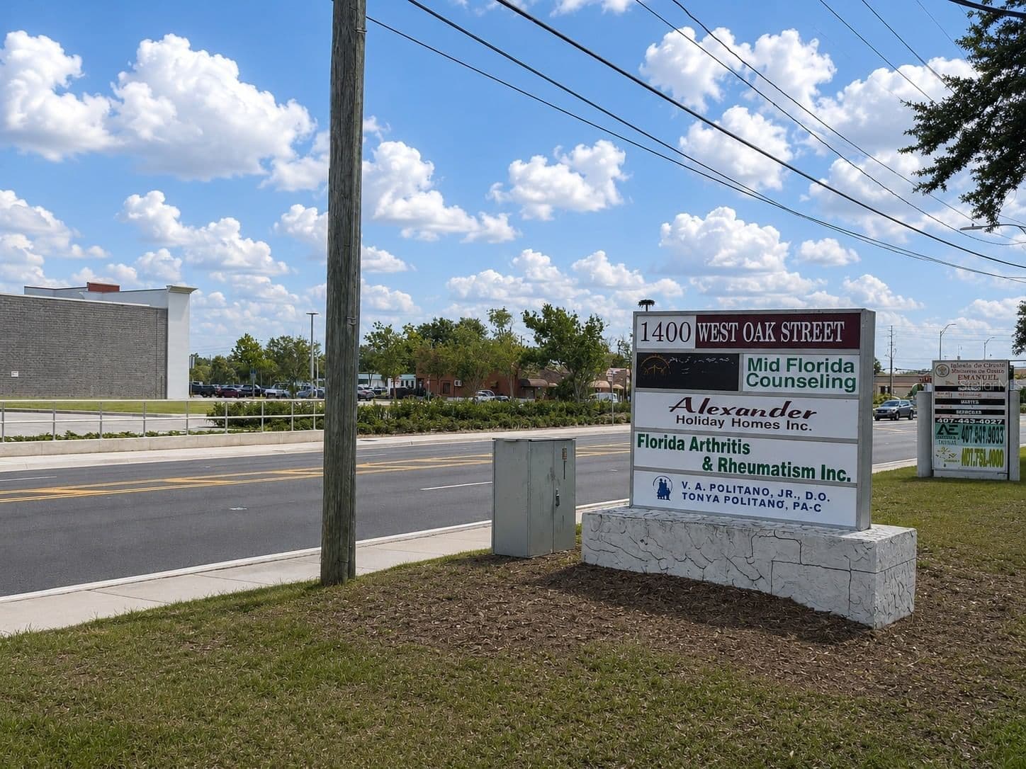 1400 OAK, Kissimmee, FL 34741 2