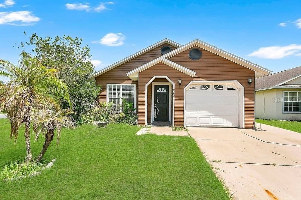 9703 RED CLOVER, Orlando, FL 32824