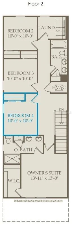 2155 SOUTHBURY DRIVE 3