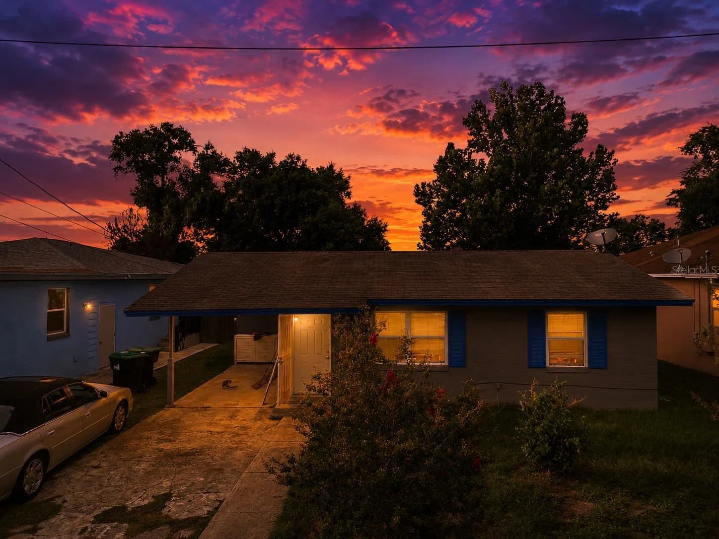 4135 RALEIGH, Orlando, FL 32811 2