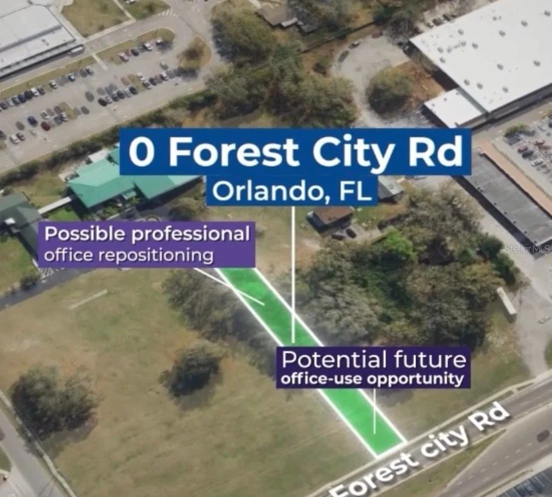 LOT 131, FOREST CITY, Orlando, FL 32810