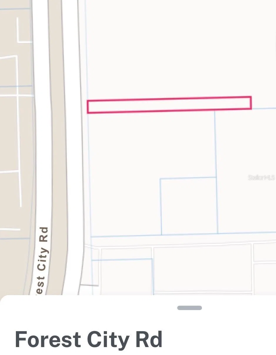 LOT 131, FOREST CITY, Orlando, FL 32810 3