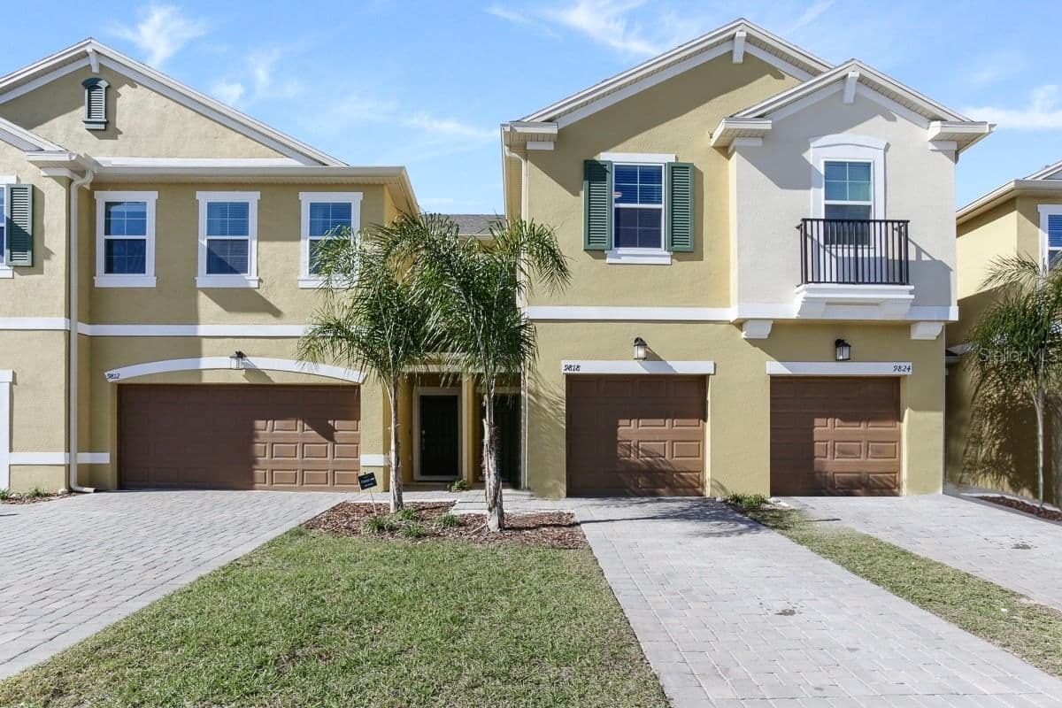 9818 RED EAGLE, Orlando, FL 32825
