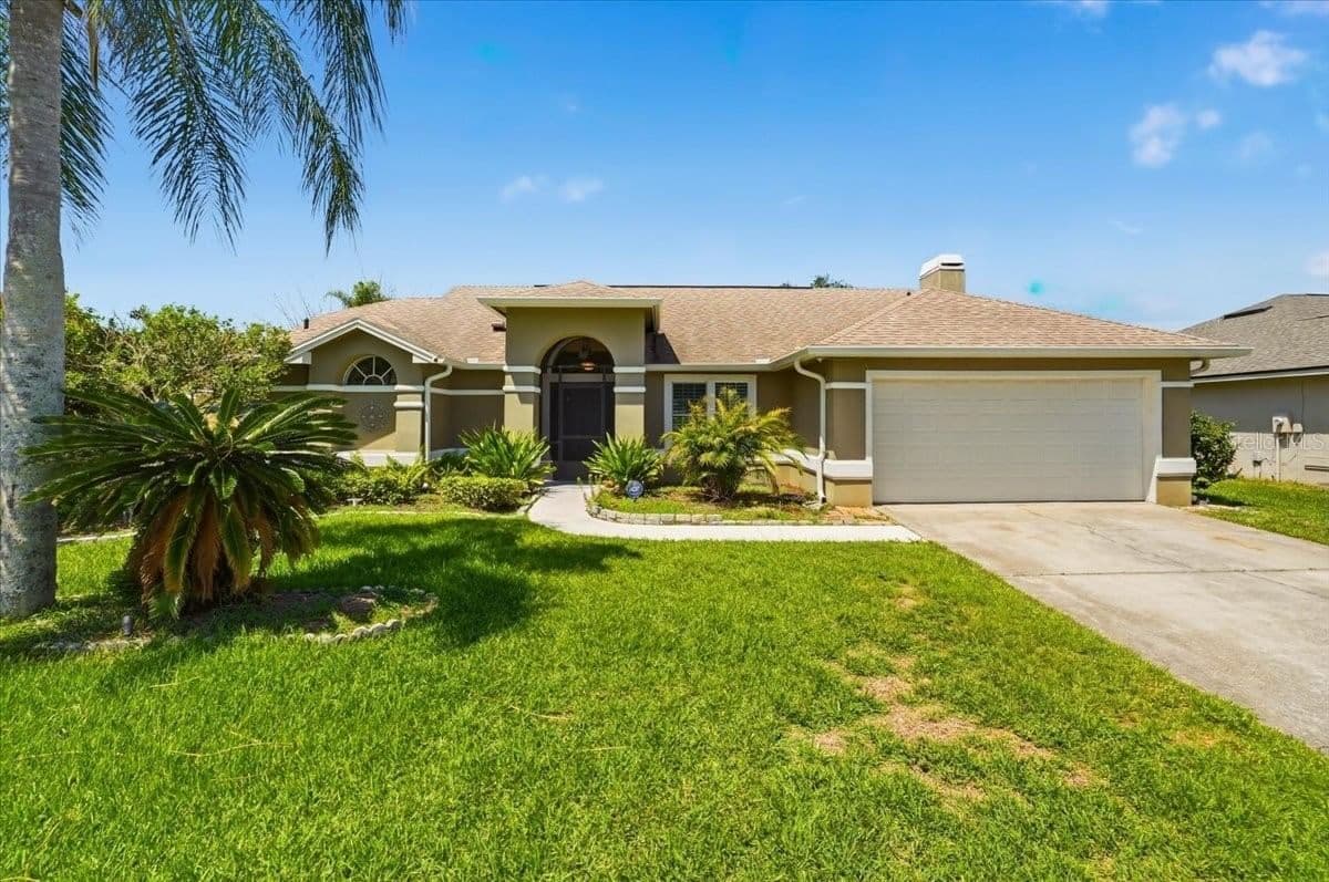 2406 ABALONE, Orlando, FL 32833