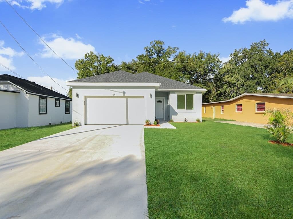 2831 LIVINGSTON, Orlando, FL 32805 2