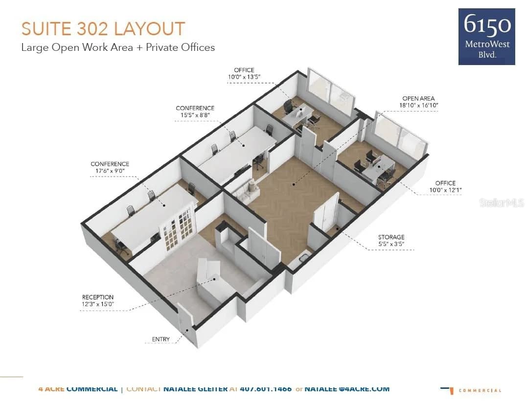 6150 METROWEST 5