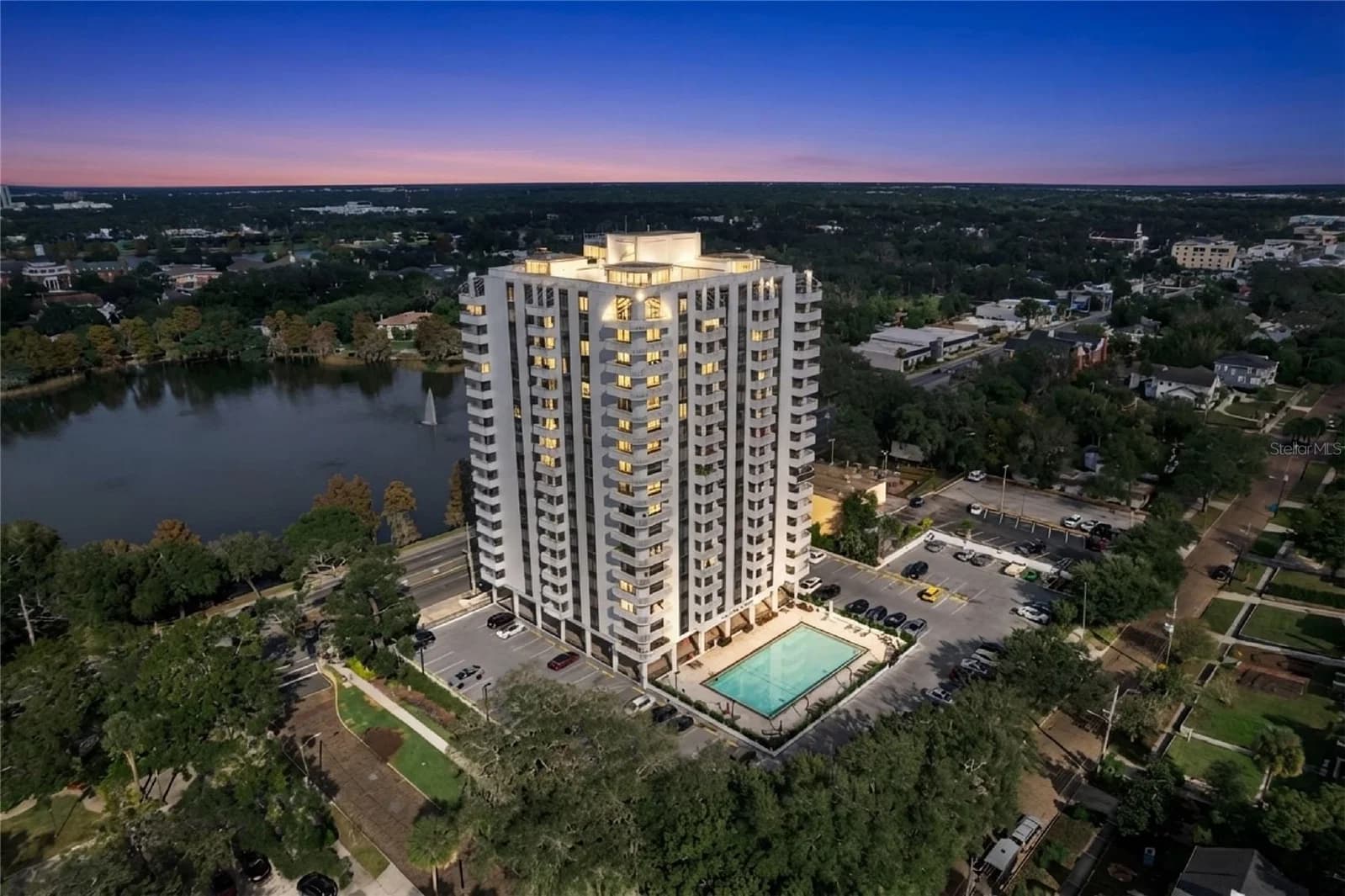 400 COLONIAL, Orlando, FL 32803