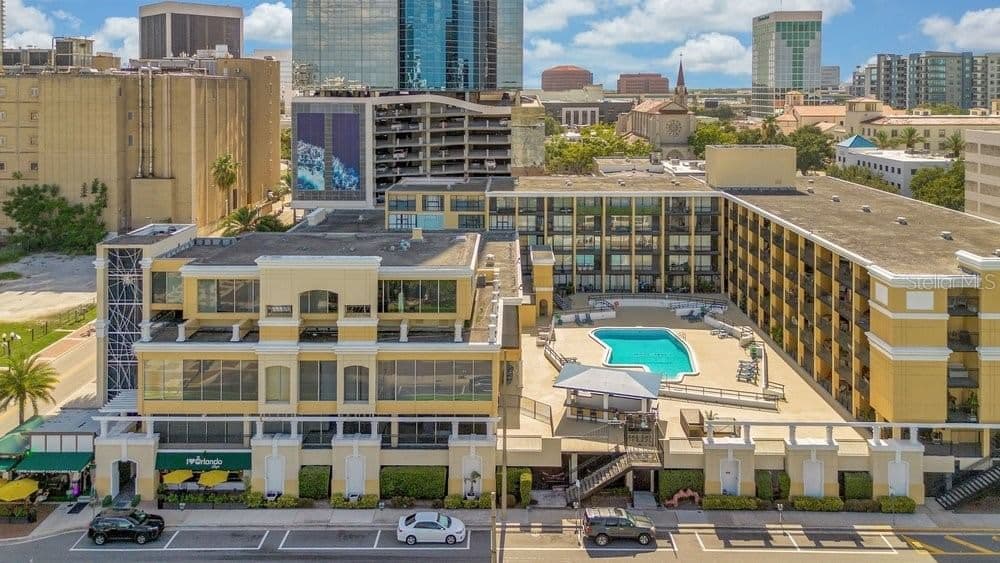 151 WASHINGTON, Orlando, FL 32801 2