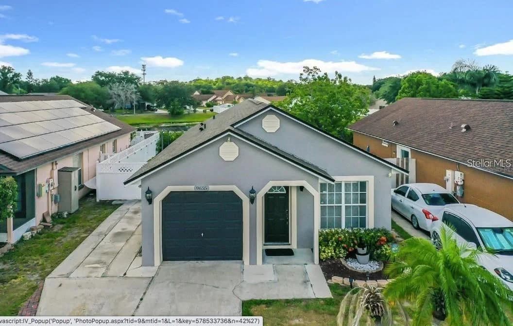 9655 HOLLYHILL, Orlando, FL 32824