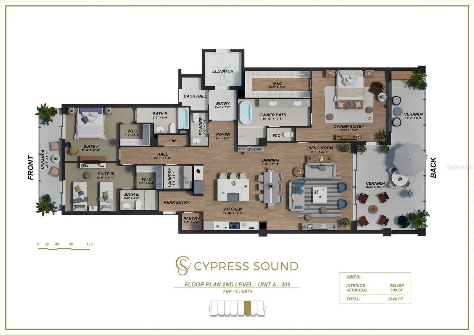 10009 CRISBET, Orlando, FL 32836 3
