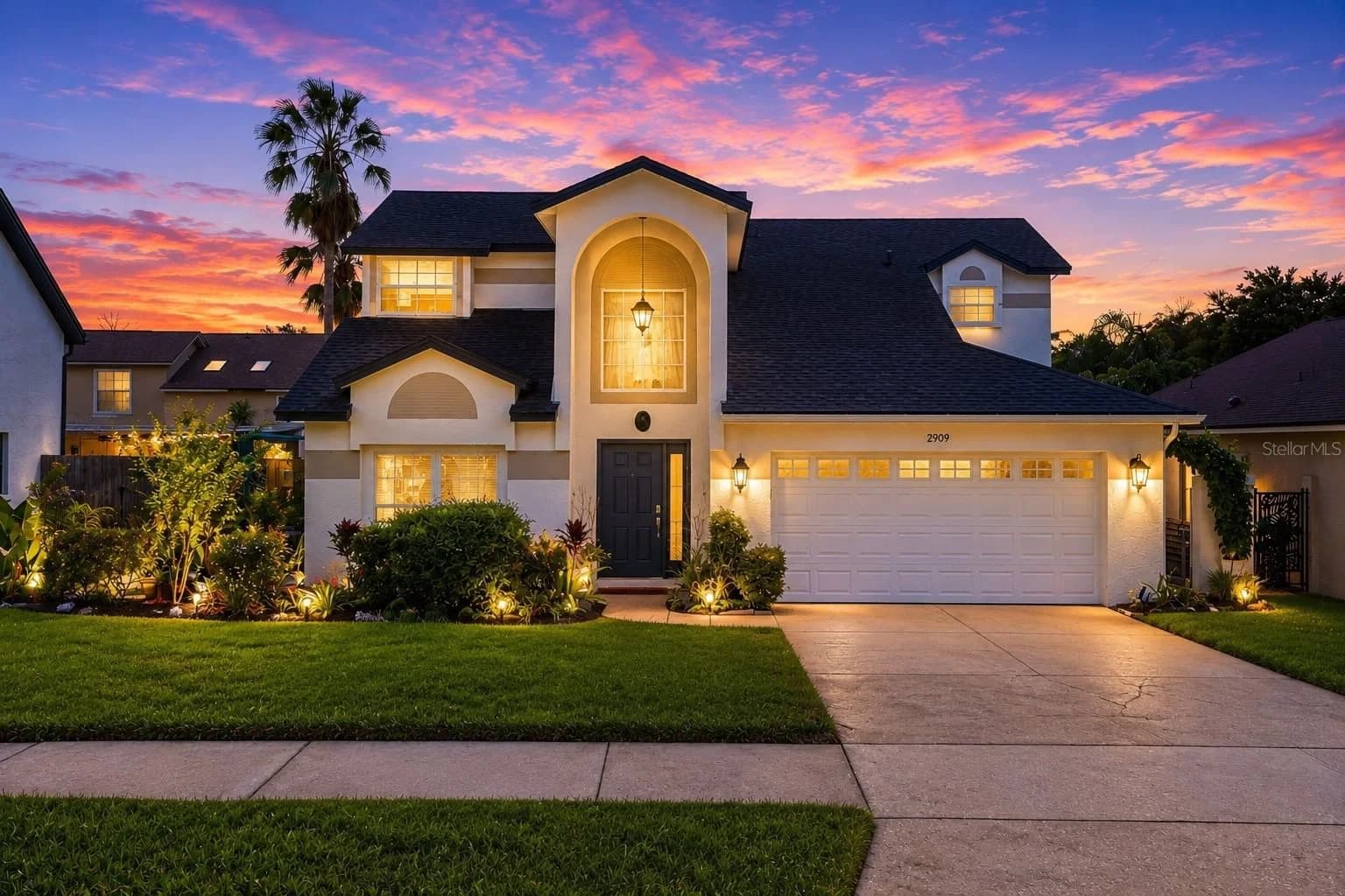 2909 SOMERSWORTH, Orlando, FL 32835