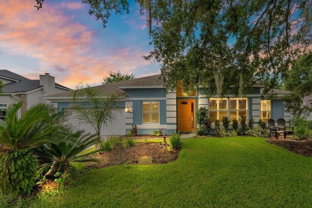3732 GATLIN RIDGE Drive, Orlando, FL 32812