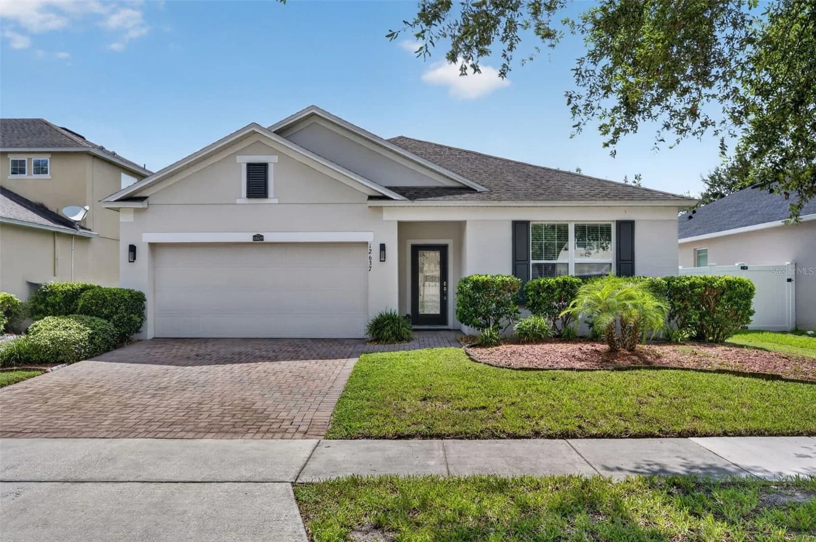 12637 OLD PLANTATION, Orlando, FL 32824