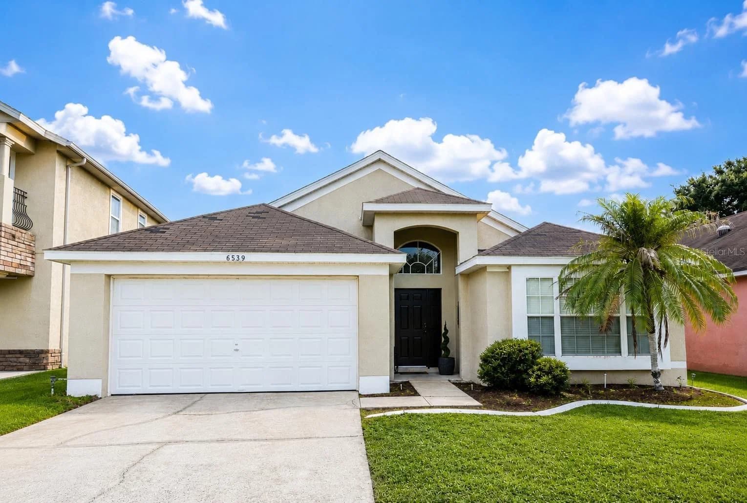 6539 CHERRY GROVE, Orlando, FL 32809