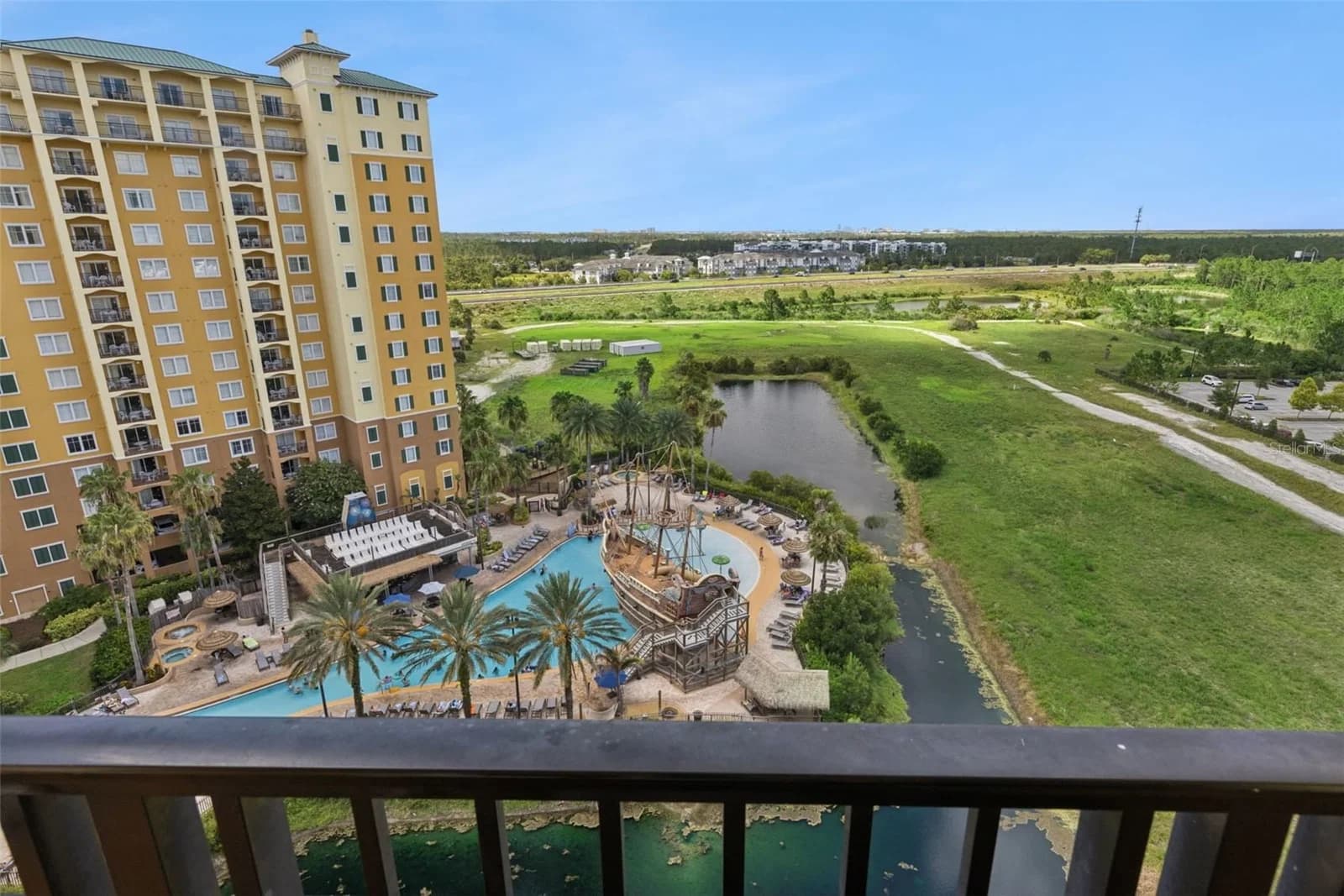 8101 RESORT VILLAGE 2