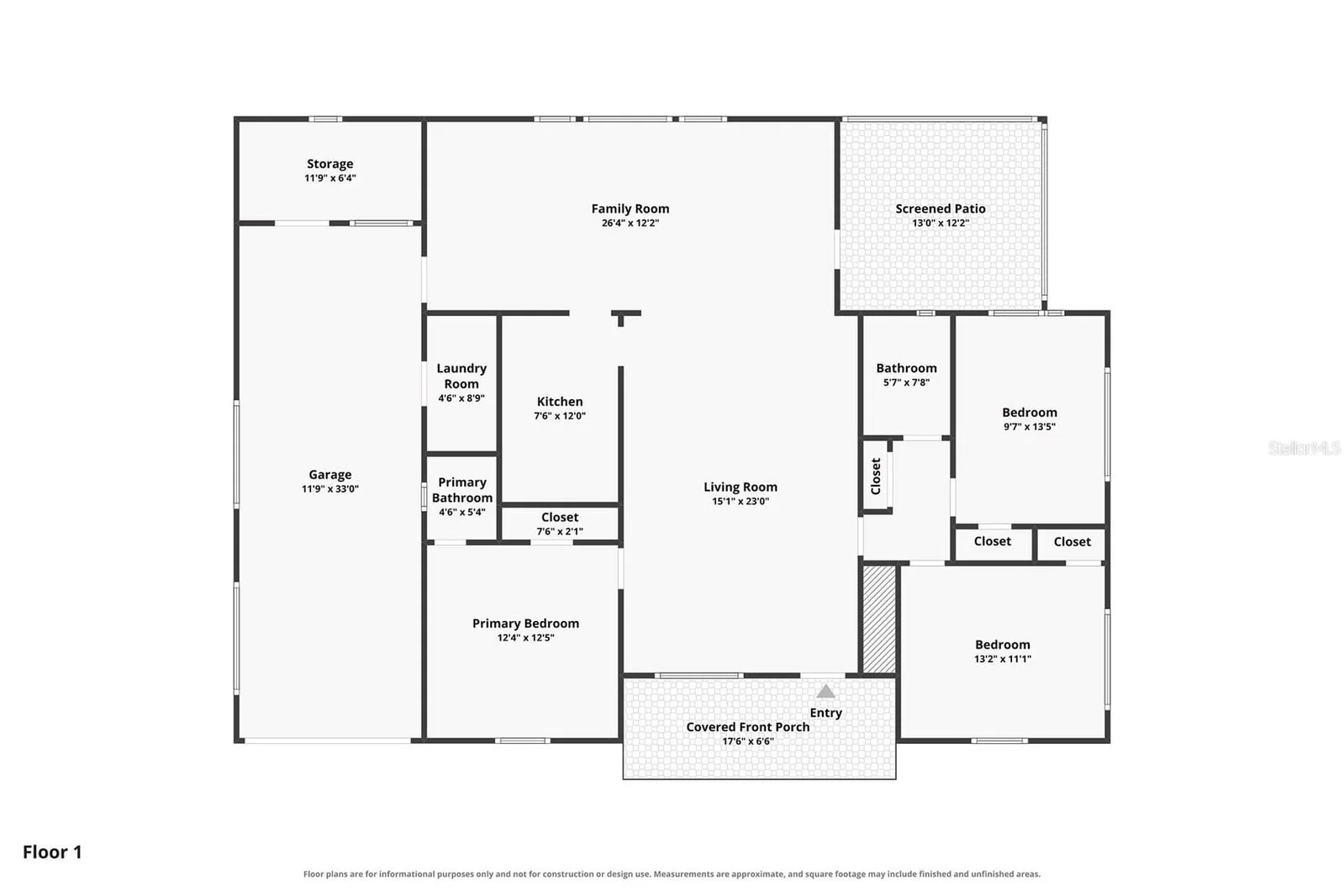 3611 BOBOLINK Lane, Orlando, FL 32803 2