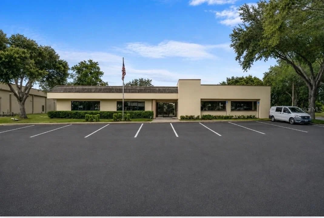 2453 ORLANDO CENTRAL 2