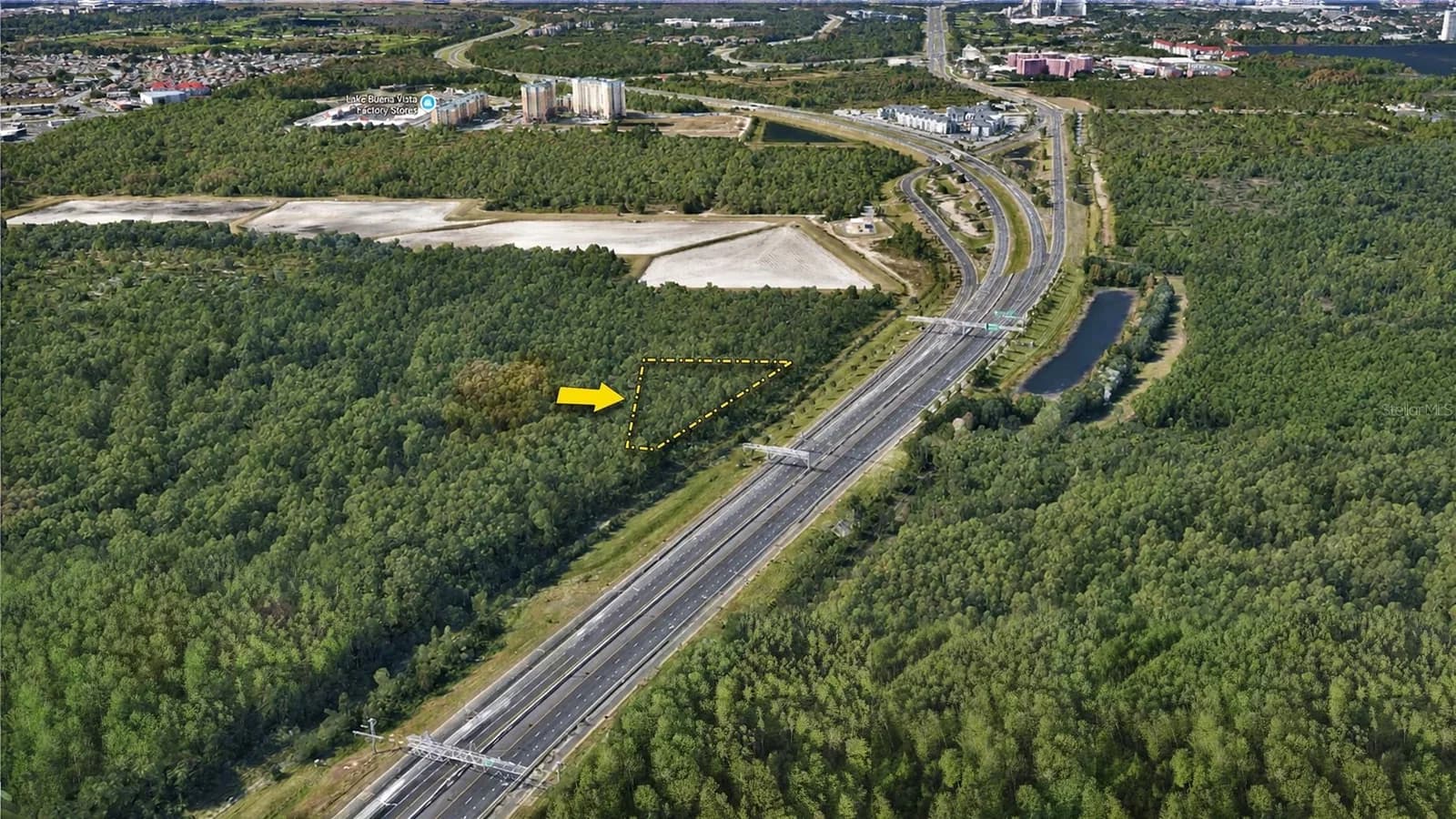 Vacant Land on S APOPKA VINELAND 3