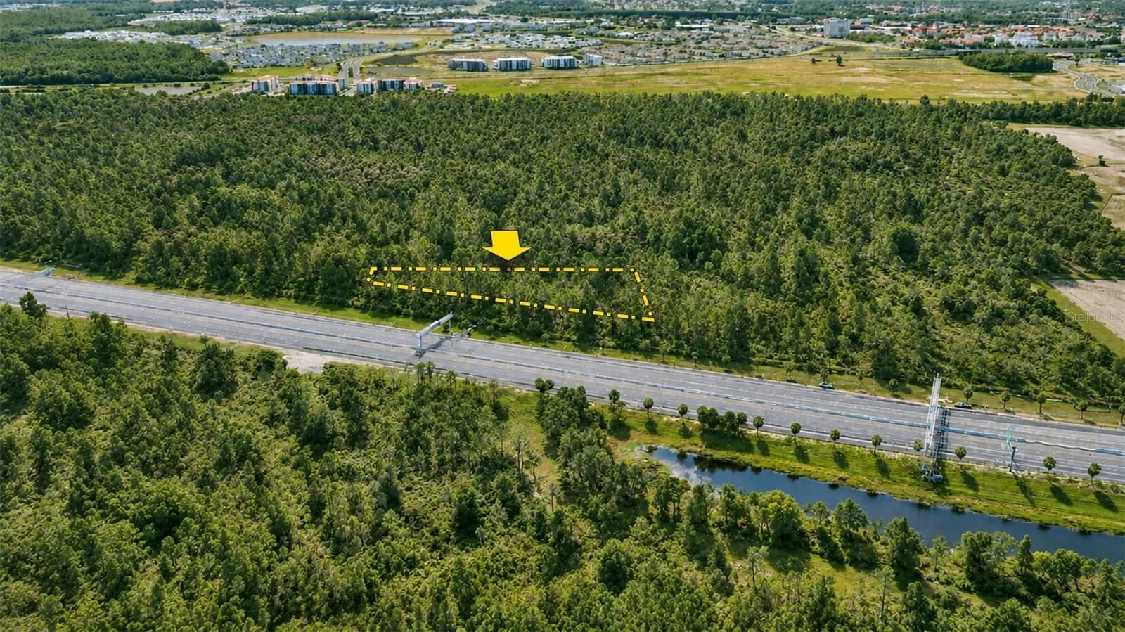 Vacant Land on S APOPKA VINELAND 4