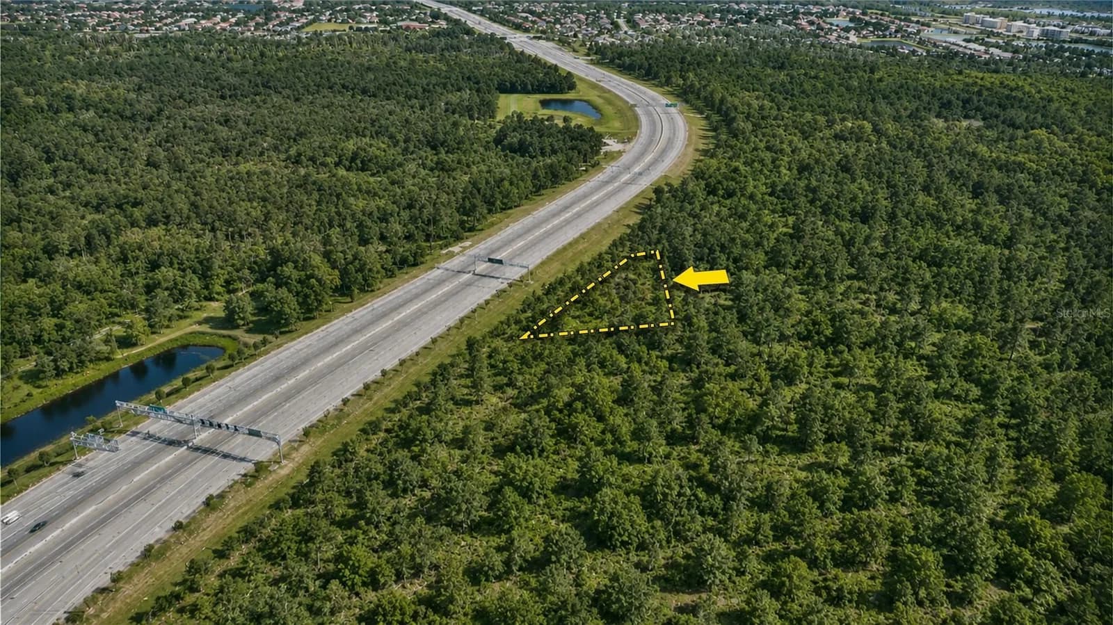 Vacant Land on S APOPKA VINELAND 5