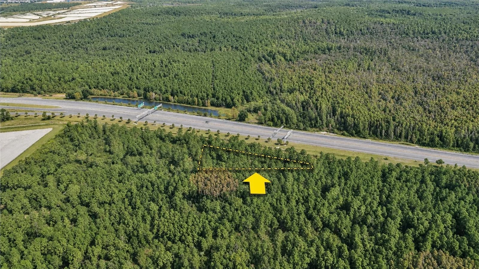 Vacant Land on S APOPKA VINELAND 2