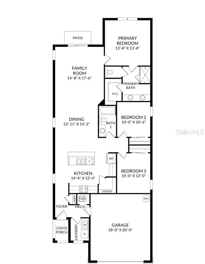 4454 RIVER BEACON 2