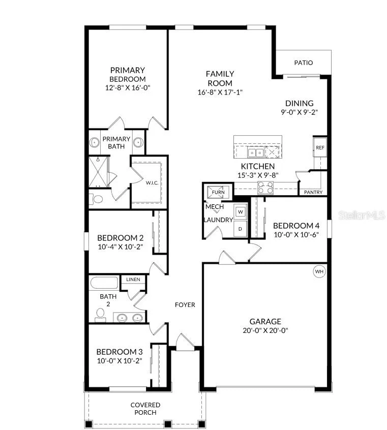 3712 ROLLING RIDGE 2