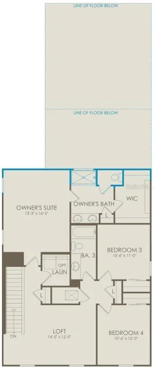 10764 LEAFY LAUREL STREET 3