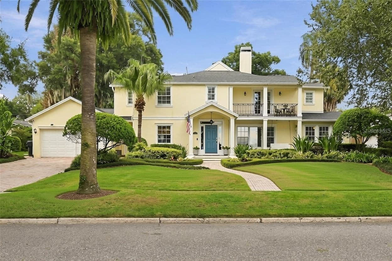 1221 DORCHESTER Street, Orlando, FL 32803
