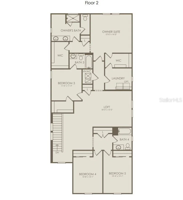 4718 HARRINGTON FIELDS DRIVE 3