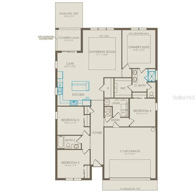 2639 CLEAR NIGHT AVENUE 2