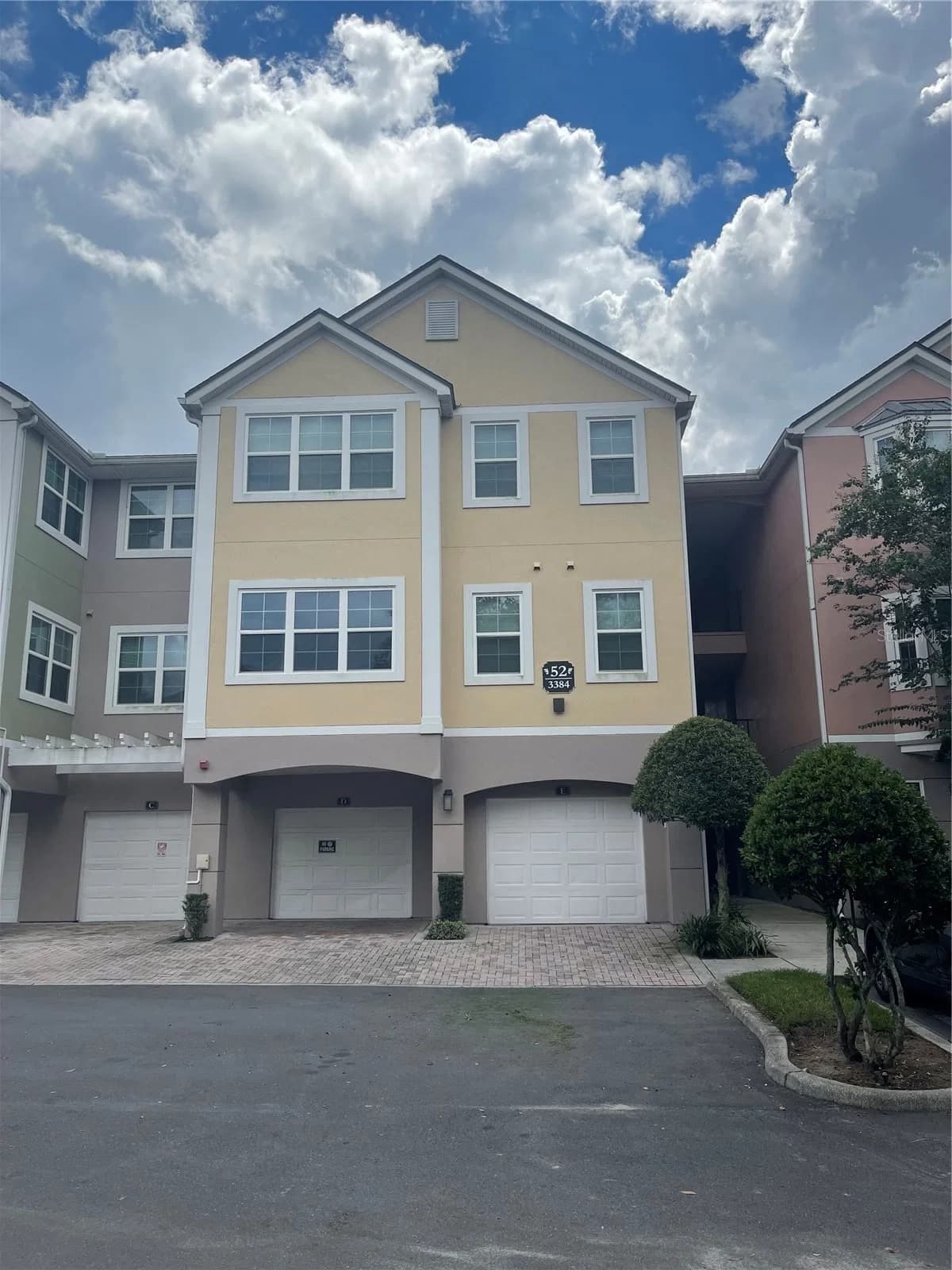 3384 CORONA VILLAGE Way #207