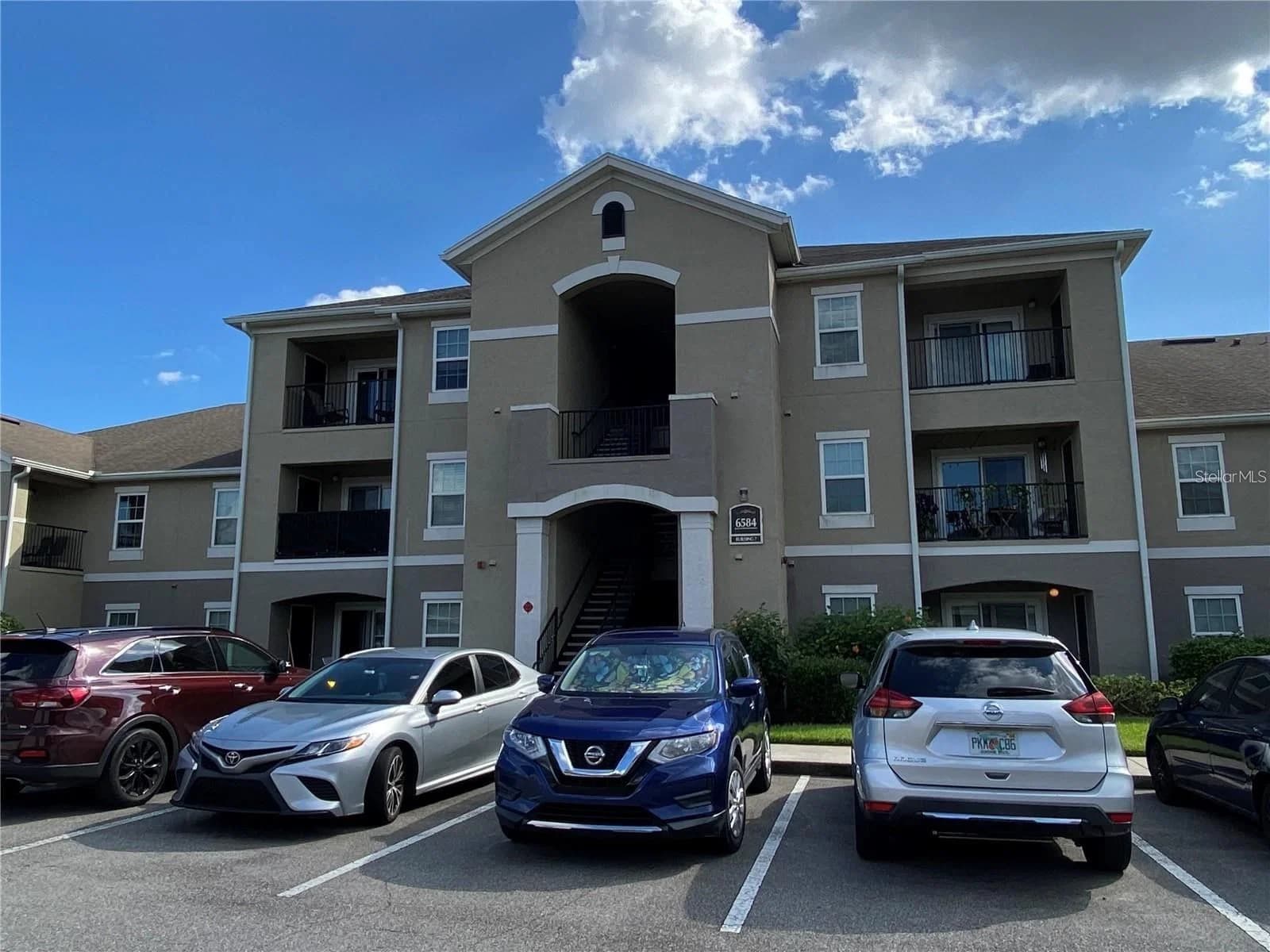 6584 SWISSCO Drive #711, Orlando, FL 32822