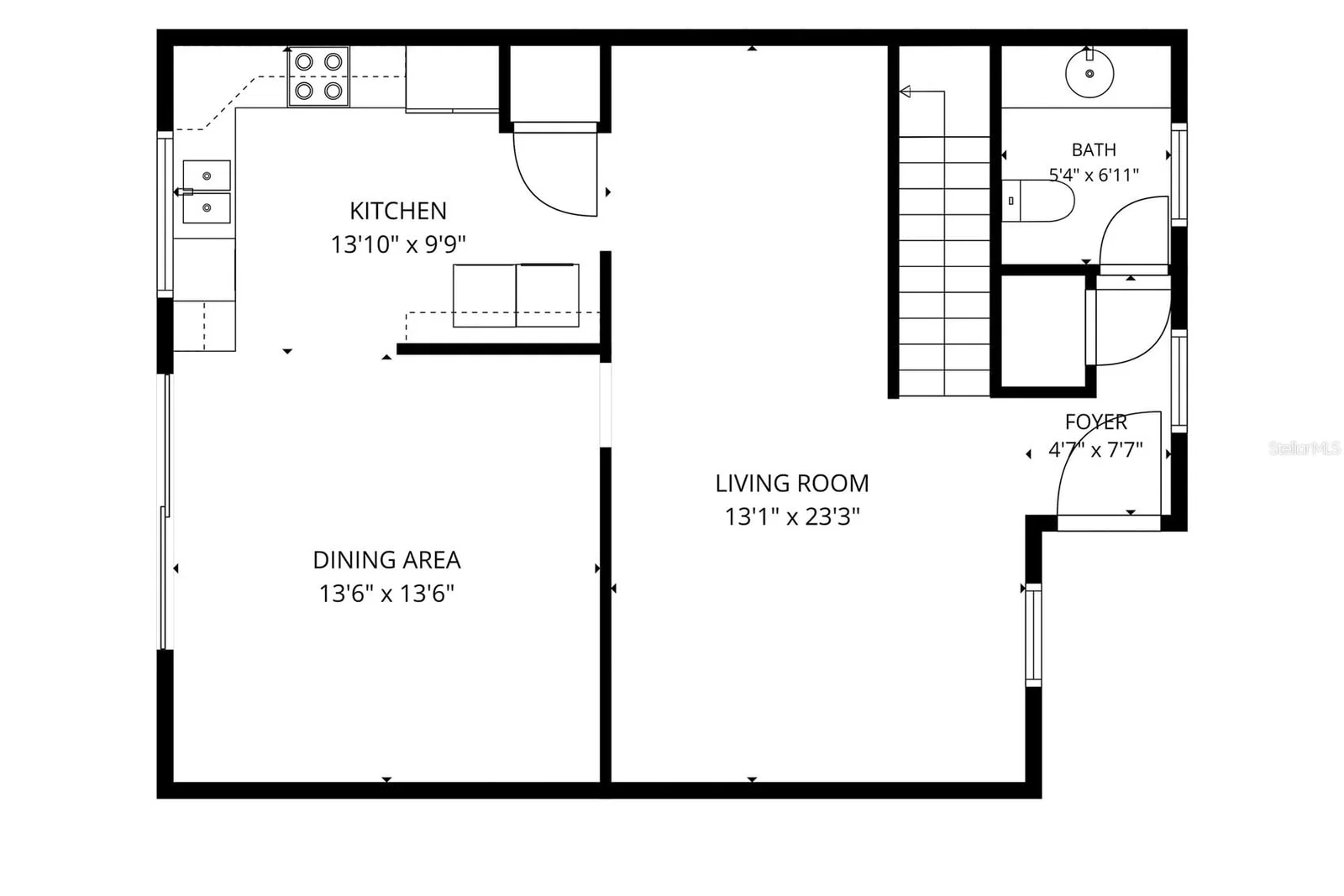 5431 BROOKSWOOD Way #805 4