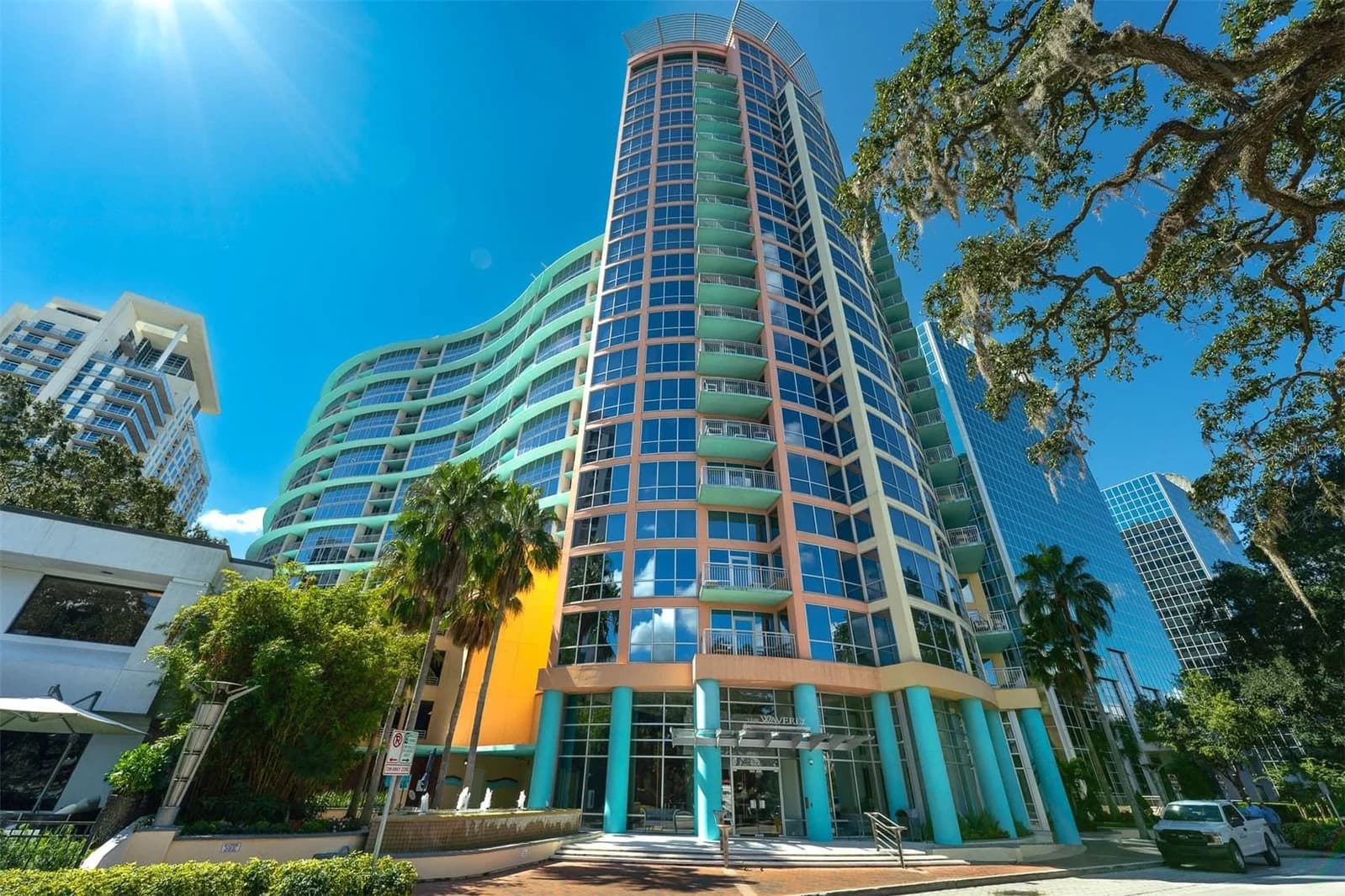 322 CENTRAL Boulevard #901, Orlando, FL 32801