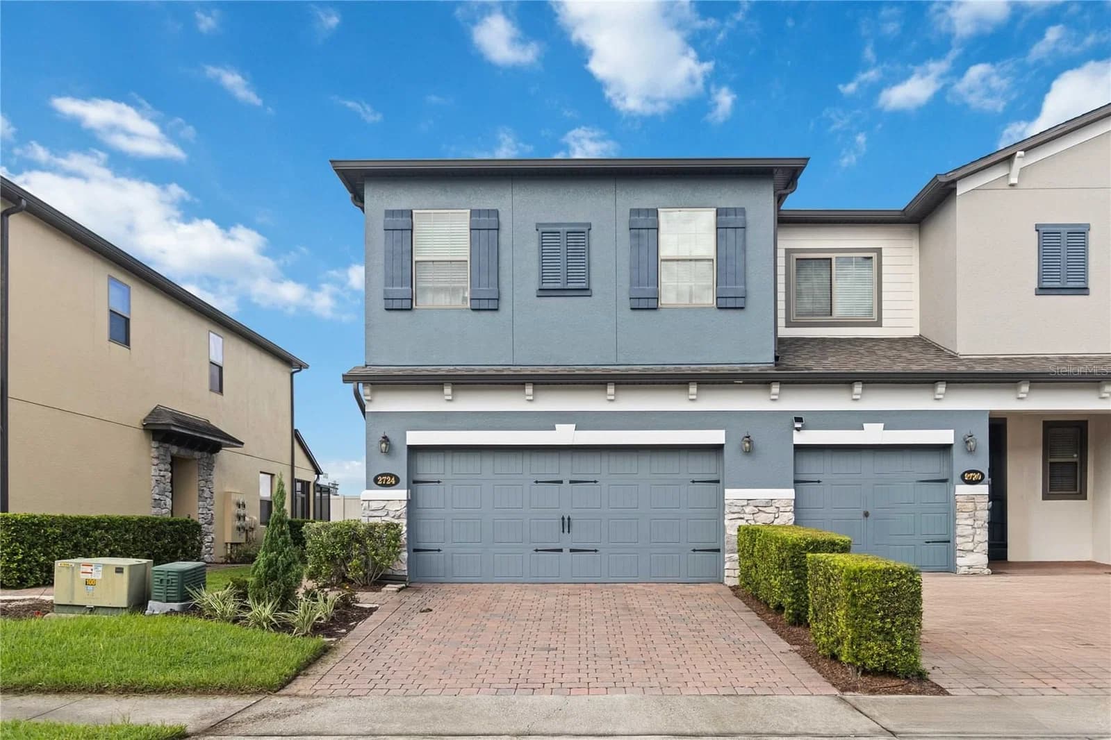 2724 WHITE ISLE Lane, Orlando, FL 32825