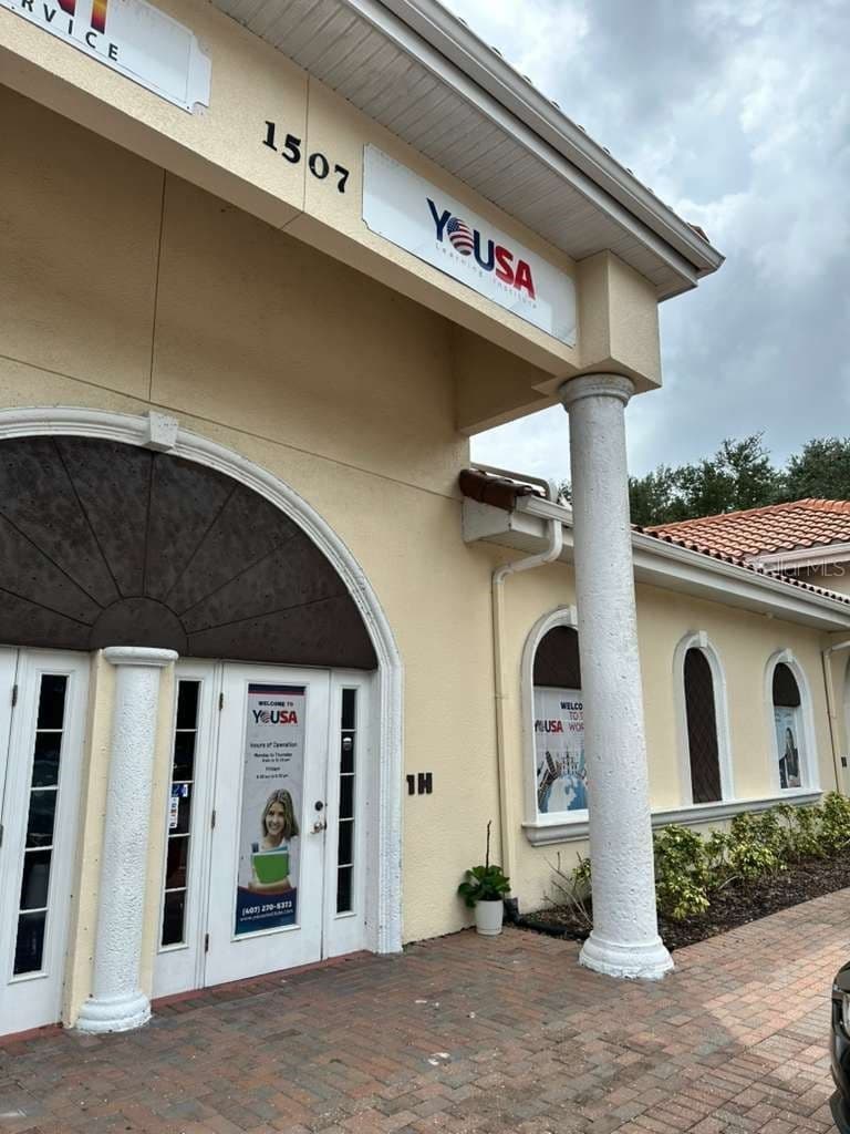 1507 PARK CENTER Drive #H, Orlando, FL 32835