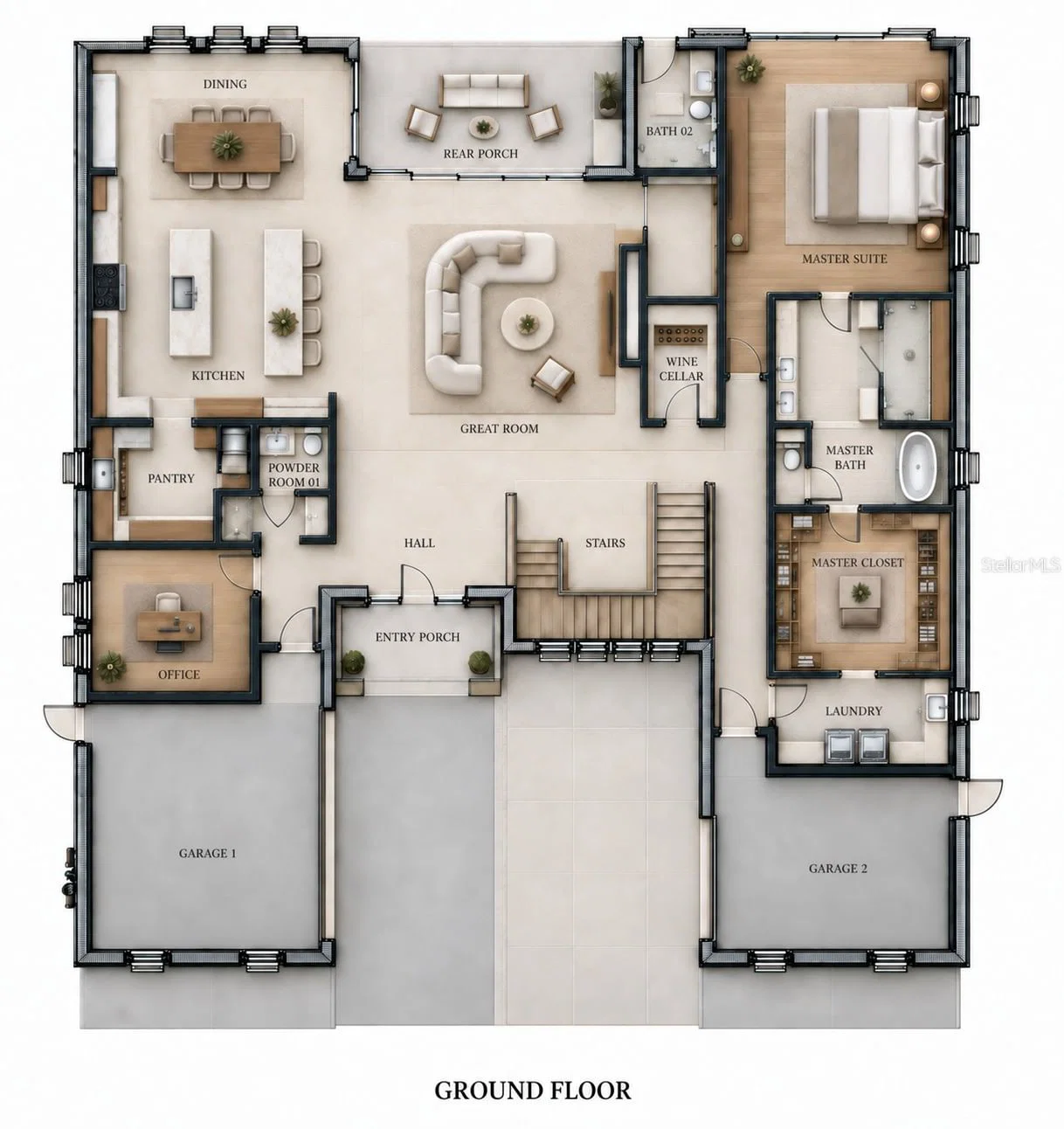 9142 BAYWAY Drive 4