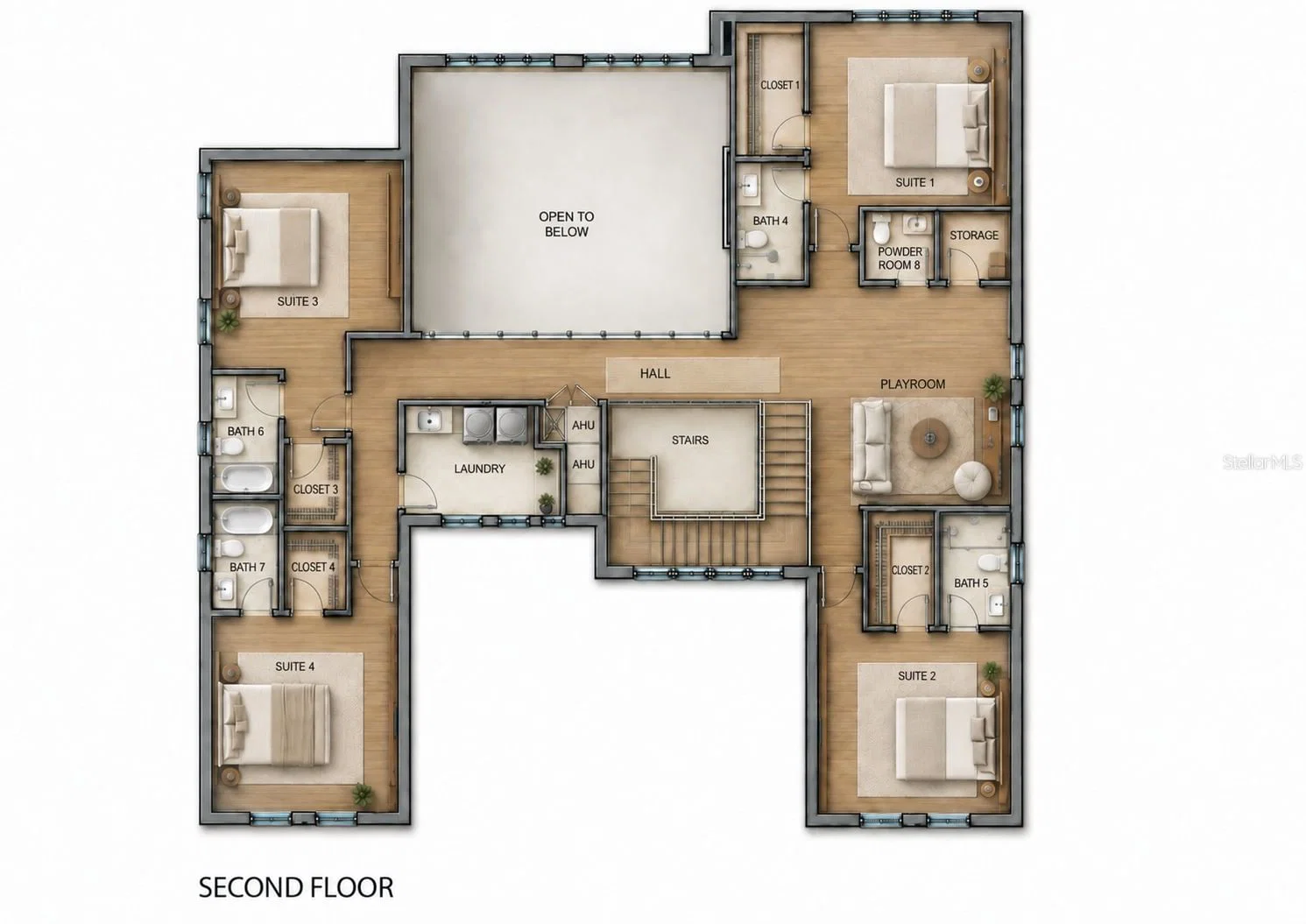 9142 BAYWAY Drive 5