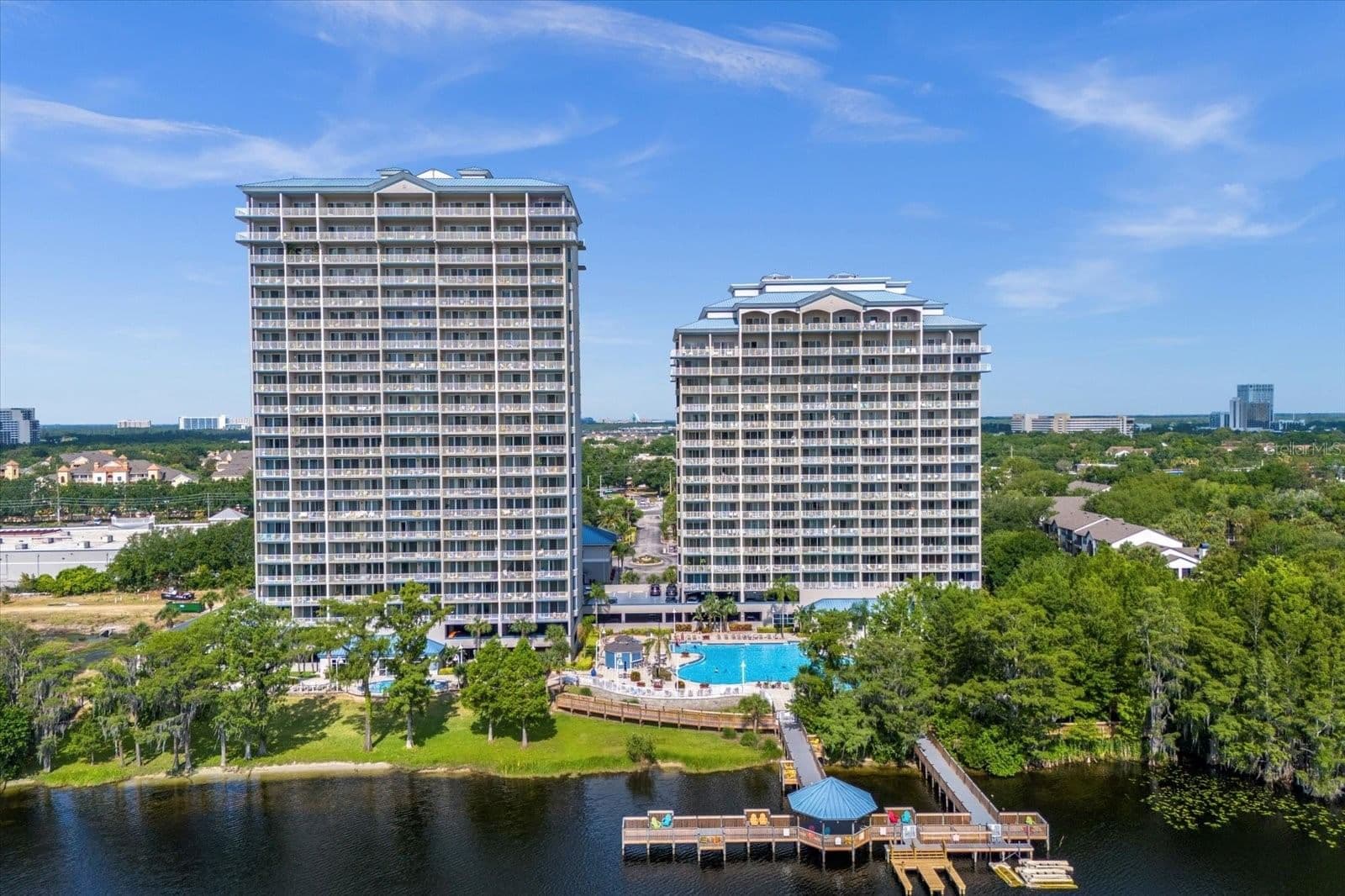 13427 BLUE HERON BEACH Drive #2-1105, Orlando, FL 32821