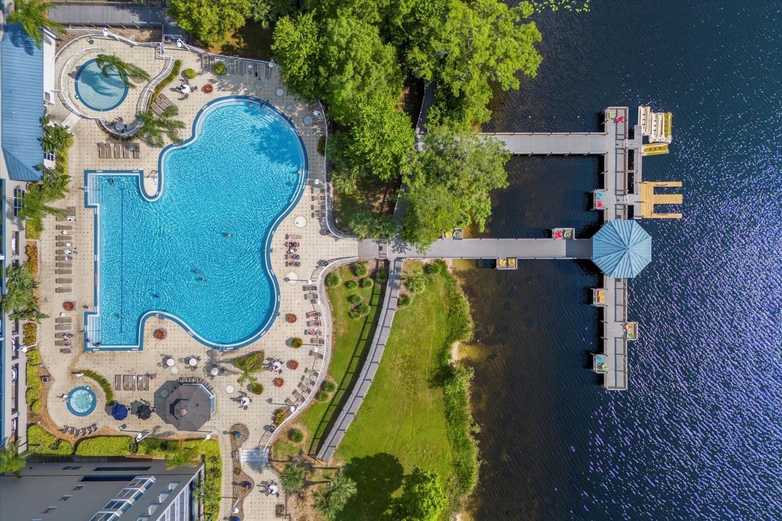 13427 BLUE HERON BEACH Drive #2-1105, Orlando, FL 32821 2