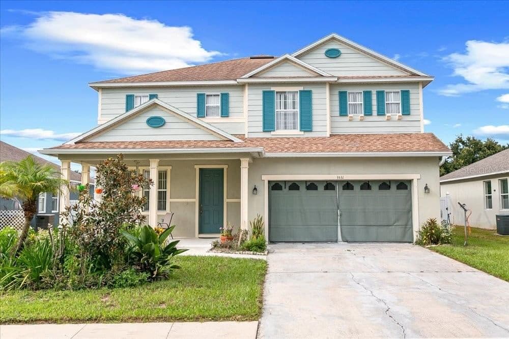 3531 LINNET, Kissimmee, FL 34746