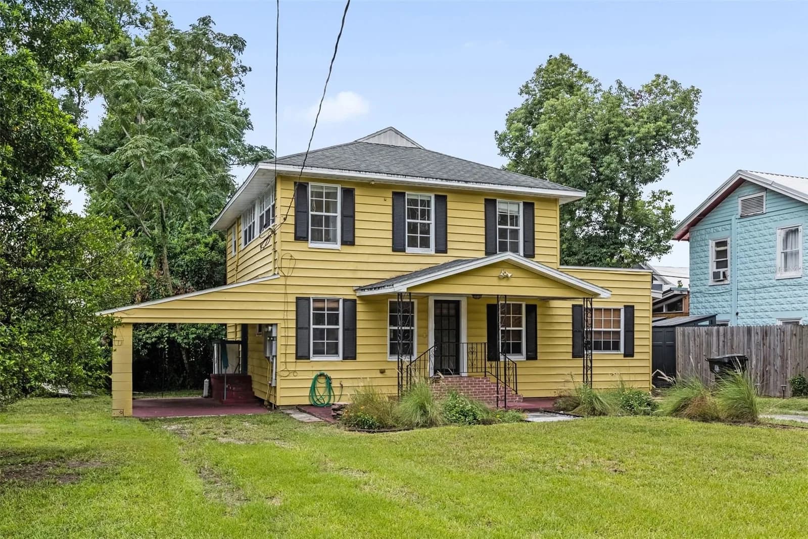 1232 LIVINGSTON Street, Orlando, FL 32803 2