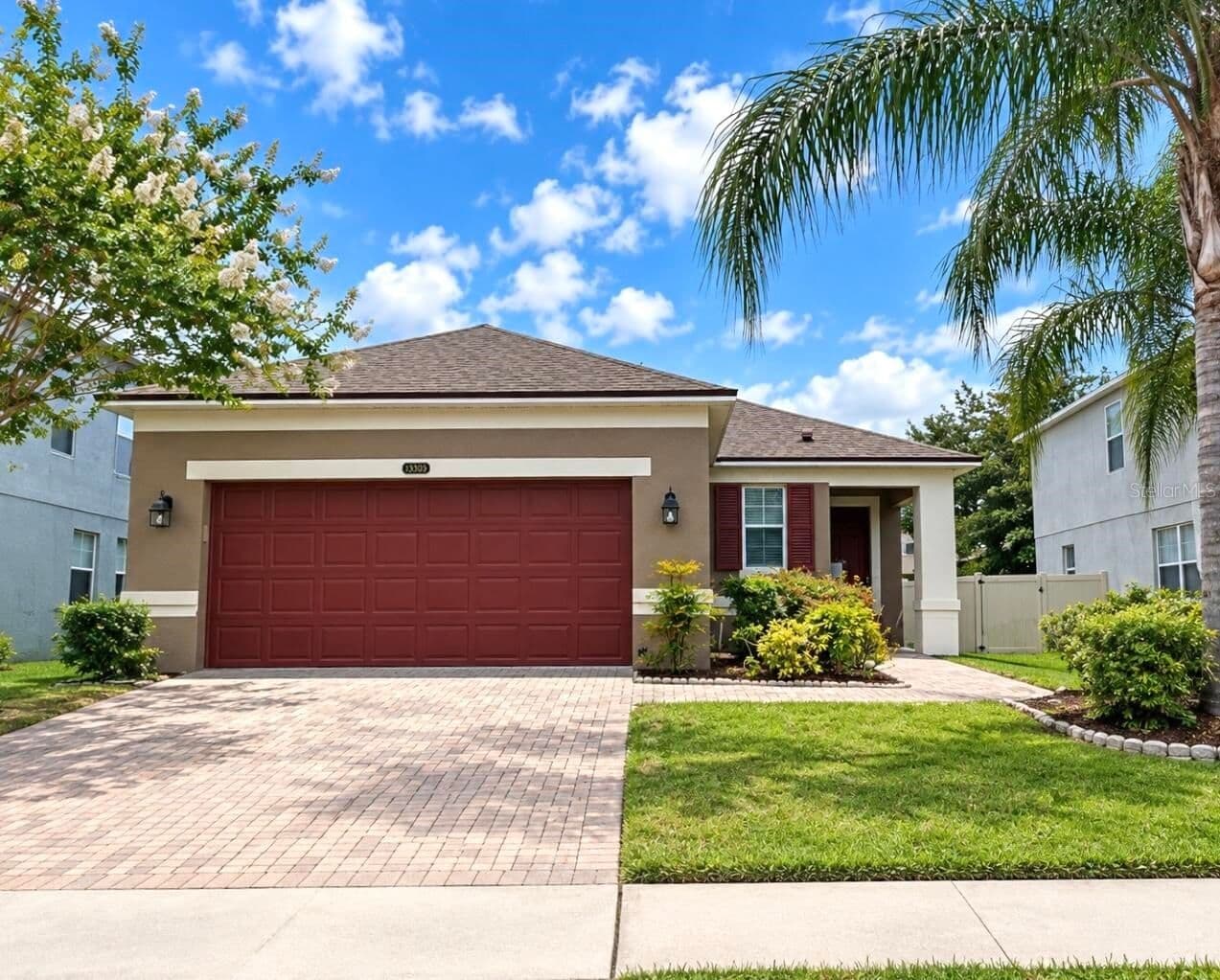 13303 MOSS PARK RIDGE Drive, Orlando, FL 32832