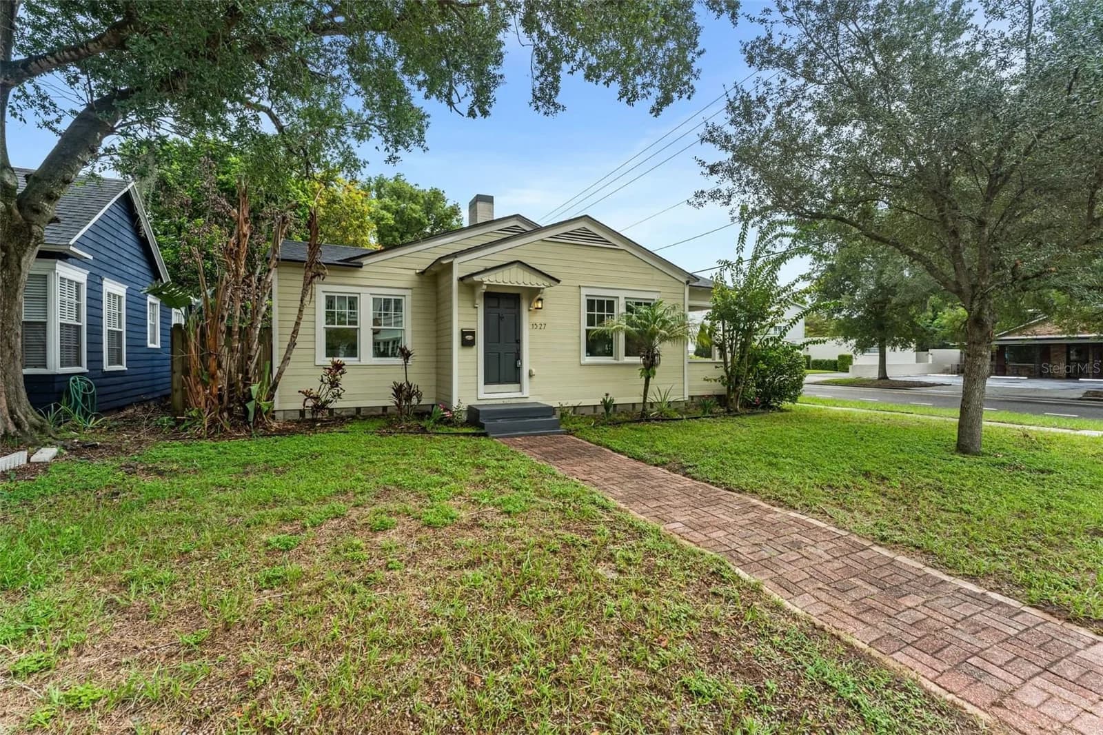1527 MOUNT VERNON Street, Orlando, FL 32803
