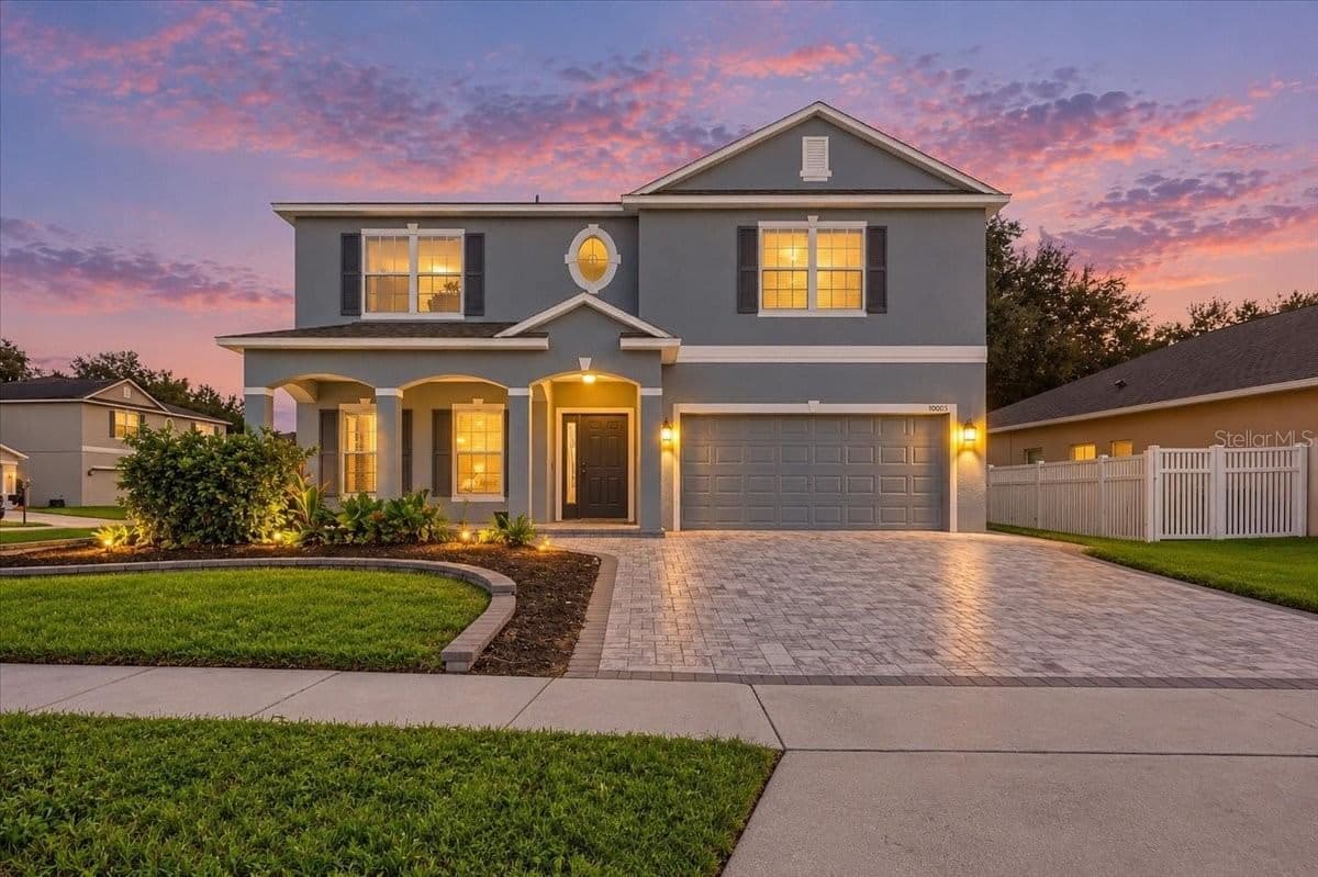 10003 AUTUMN CREEK Lane, Orlando, FL 32832