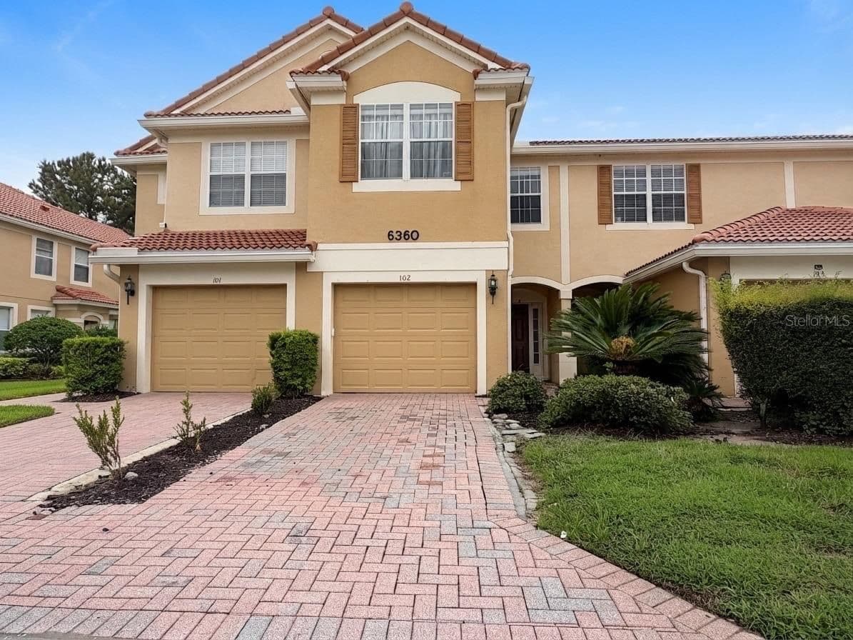 6360 RANELAGH Drive #102, Orlando, FL 32835