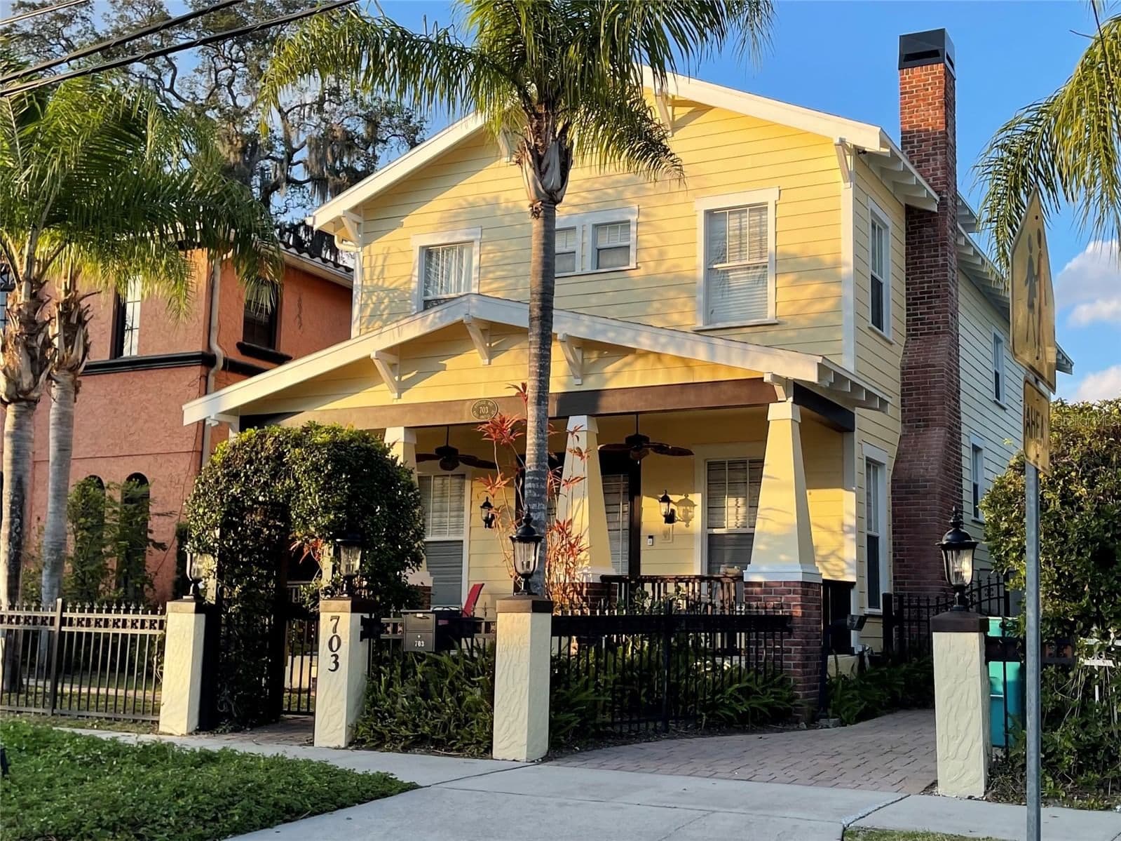 703 AMELIA Street, Orlando, FL 32803