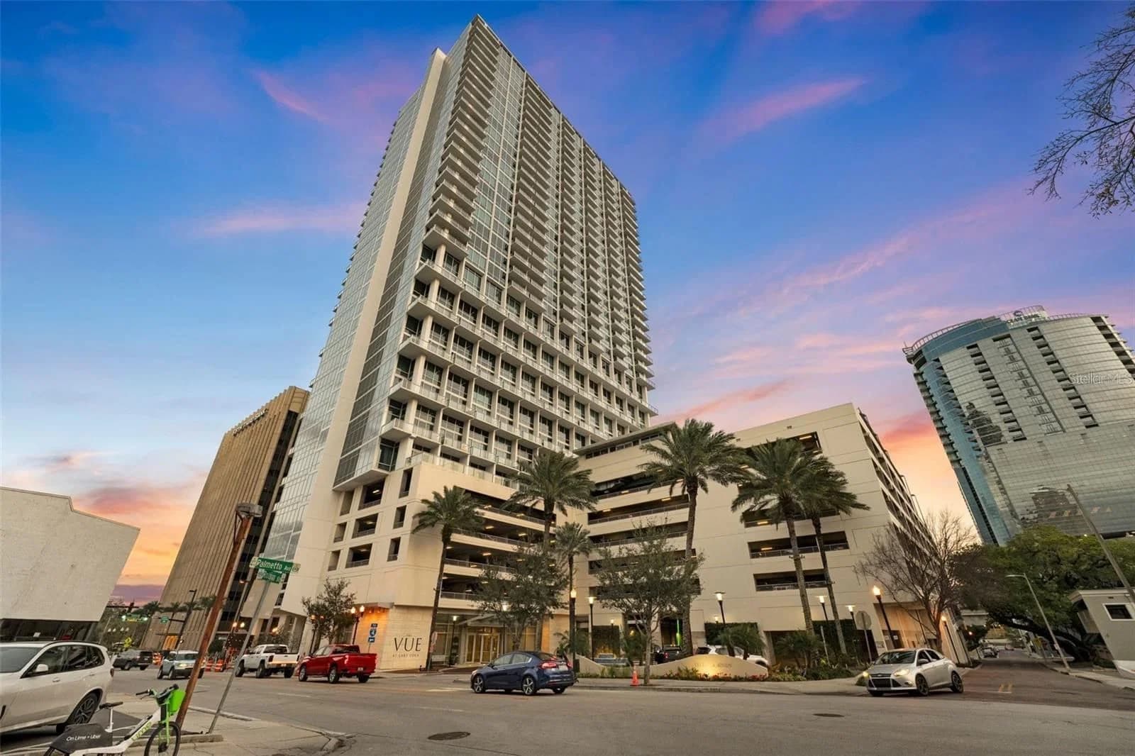 150 ROBINSON Street #1009, Orlando, FL 32801